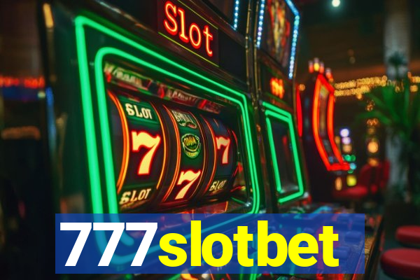 777slotbet