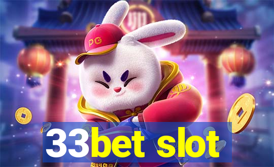 33bet slot