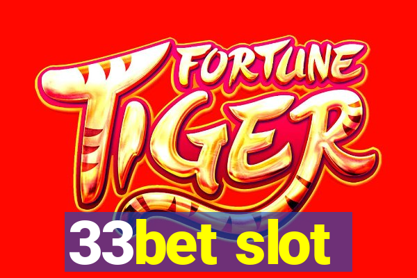 33bet slot