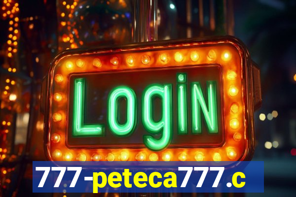 777-peteca777.com