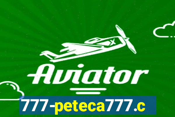 777-peteca777.com