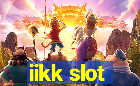 iikk slot