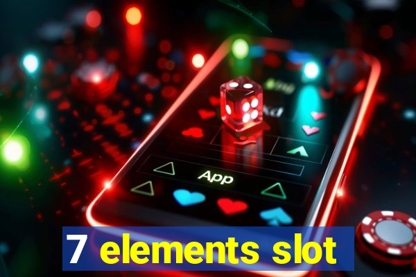 7 elements slot