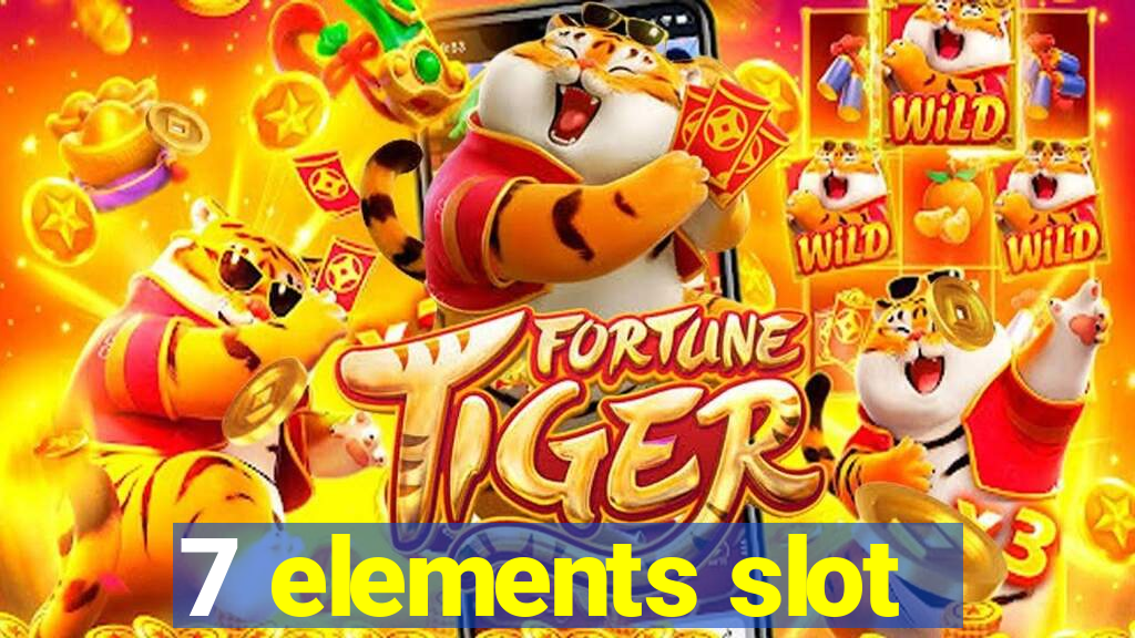 7 elements slot