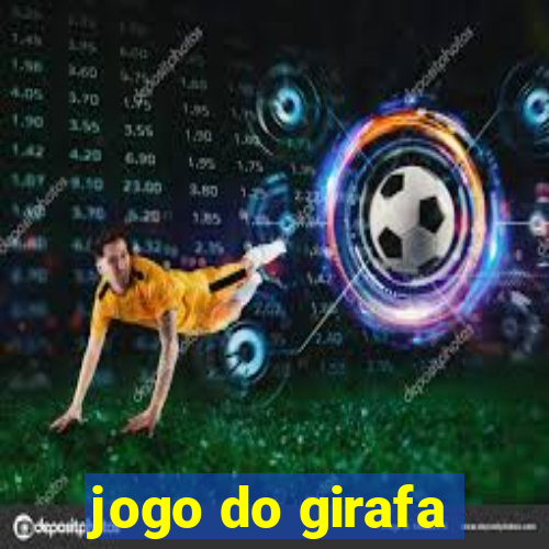 jogo do girafa