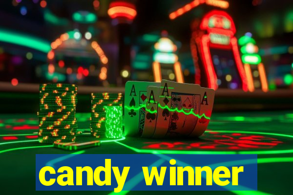 candy winner