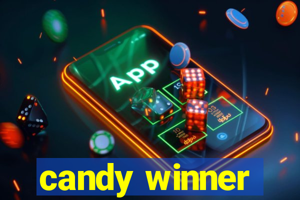 candy winner