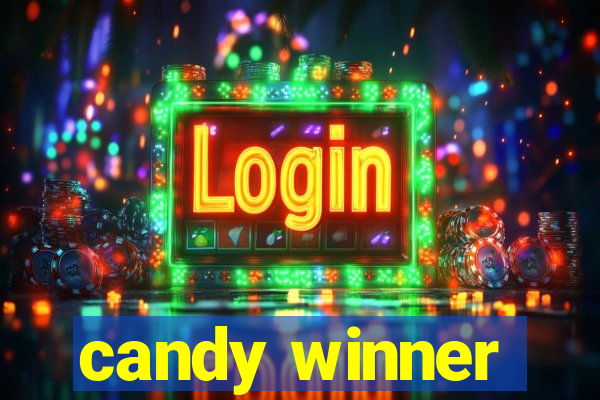 candy winner