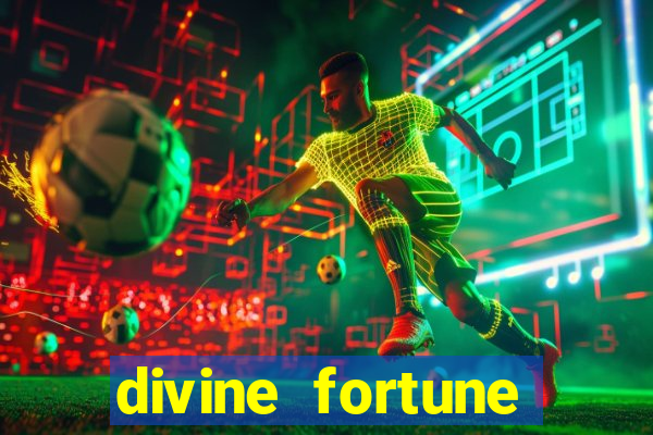 divine fortune jackpot tracker