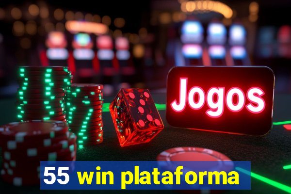 55 win plataforma