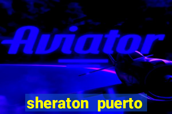 sheraton puerto rico hotel & casino