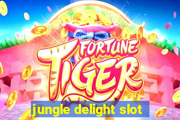 jungle delight slot