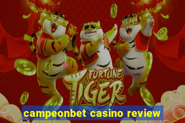 campeonbet casino review