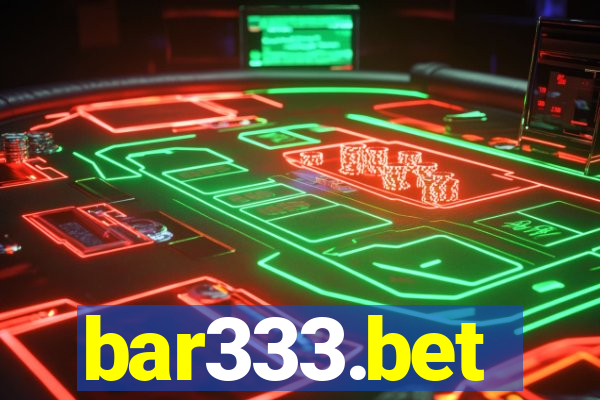 bar333.bet