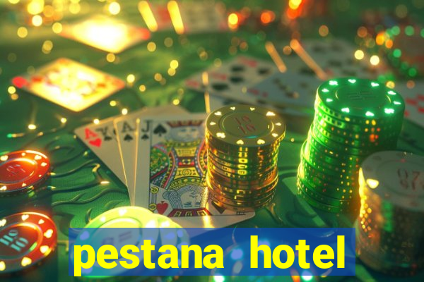 pestana hotel casino park funchal