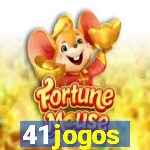 41 jogos