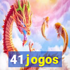 41 jogos