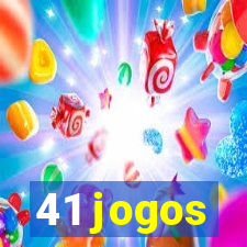 41 jogos