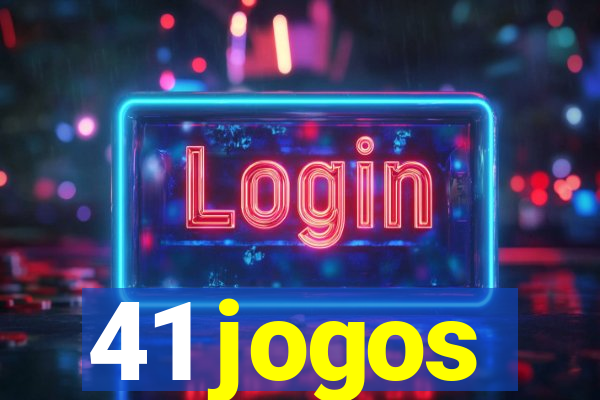 41 jogos