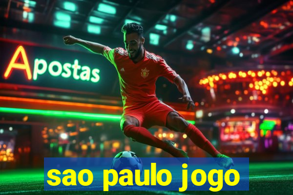 sao paulo jogo