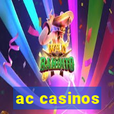 ac casinos