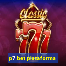 p7 bet plataforma