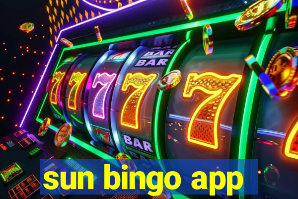 sun bingo app