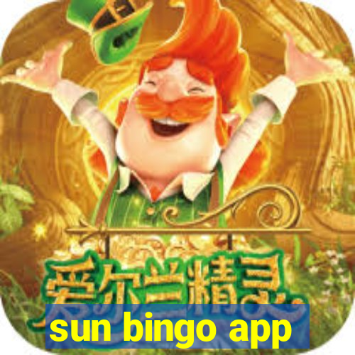 sun bingo app