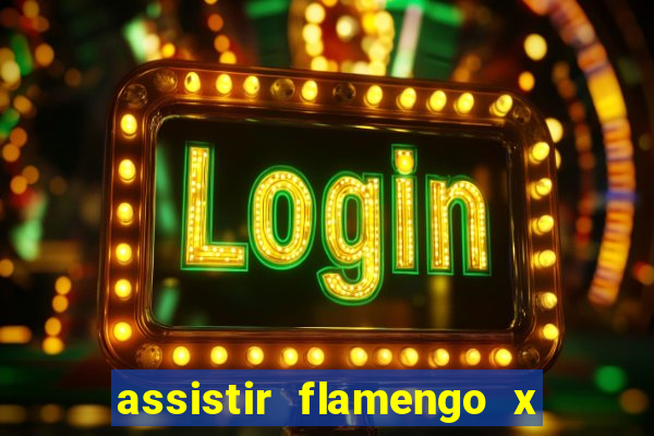 assistir flamengo x cruzeiro futemax