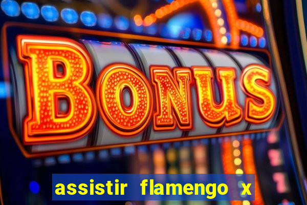 assistir flamengo x cruzeiro futemax