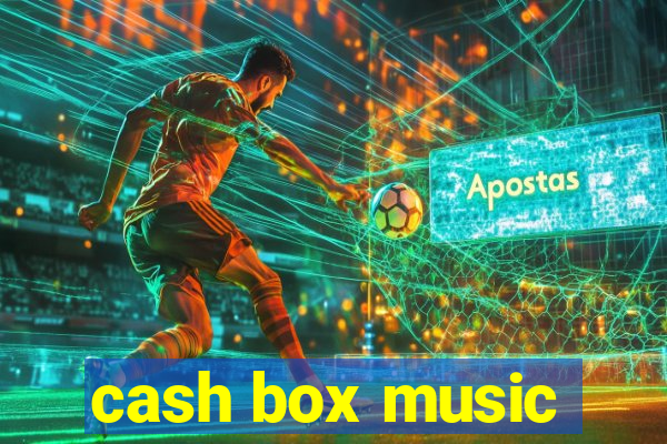 cash box music