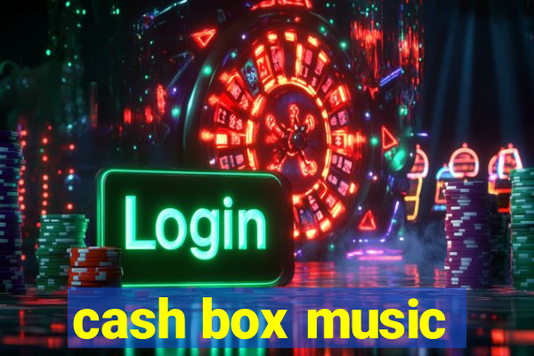 cash box music