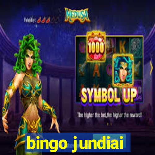 bingo jundiai