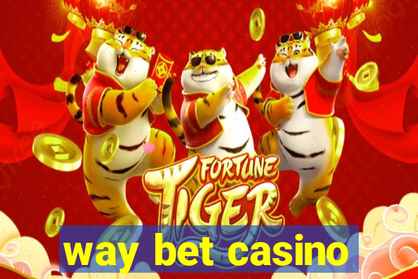 way bet casino