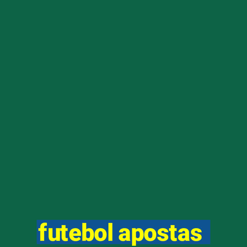 futebol apostas