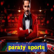 paraty sports