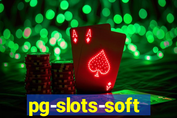 pg-slots-soft