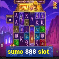 sumo 888 slot