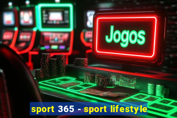 sport 365 - sport lifestyle