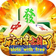 slots with free spins no deposit