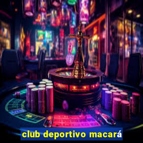 club deportivo macará