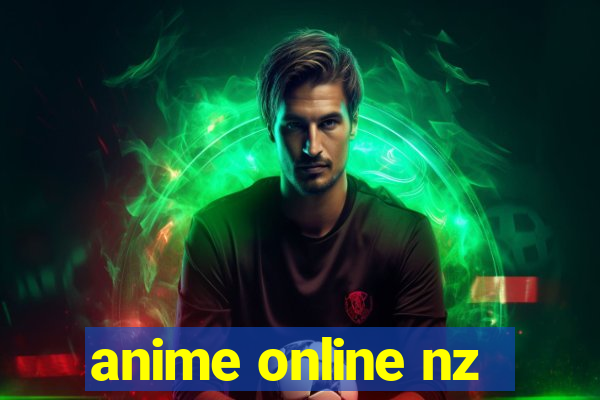 anime online nz