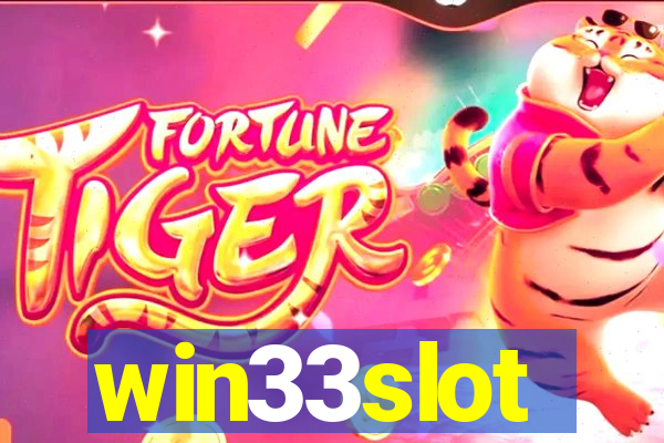 win33slot