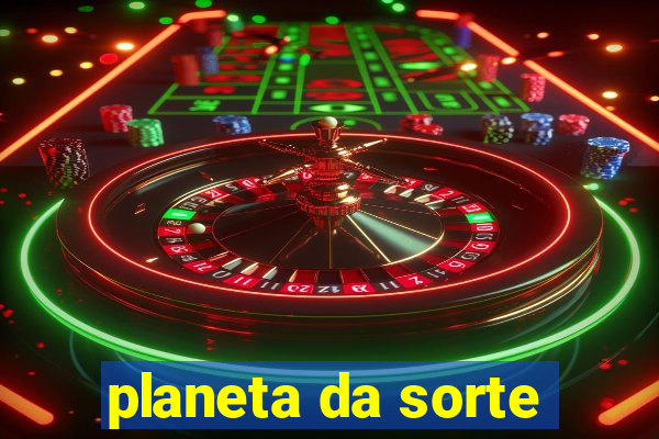 planeta da sorte