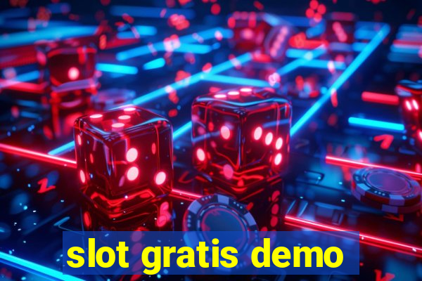 slot gratis demo