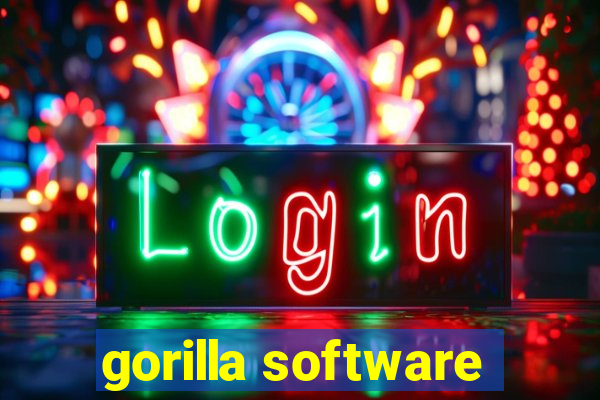 gorilla software