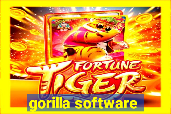 gorilla software