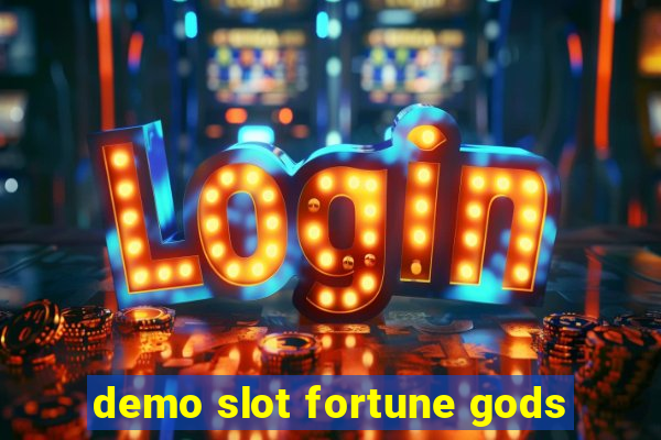 demo slot fortune gods