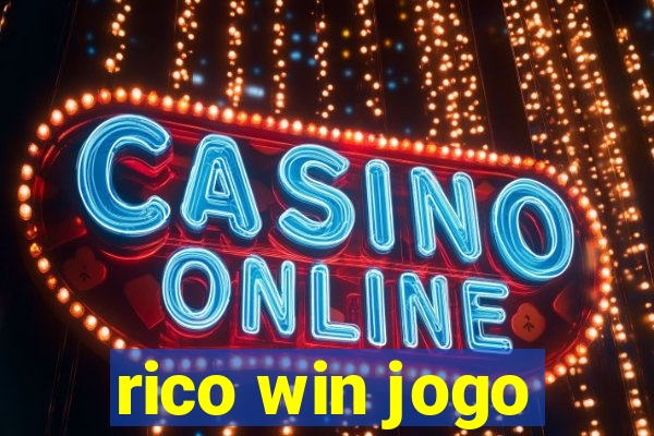 rico win jogo