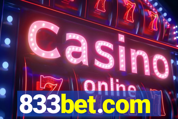 833bet.com